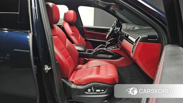 Porsche Cayenne (PO536) id 3893431 из Кореи 20