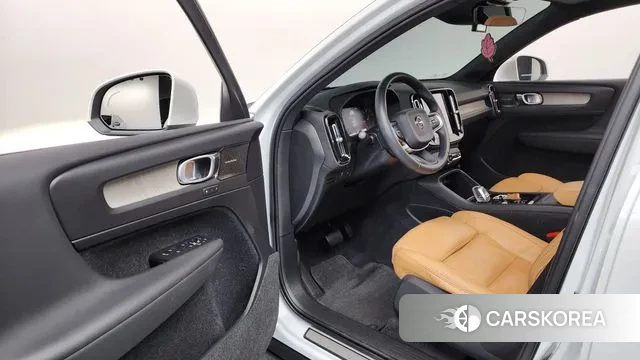 Volvo XC40 id 3380435 из Кореи 20