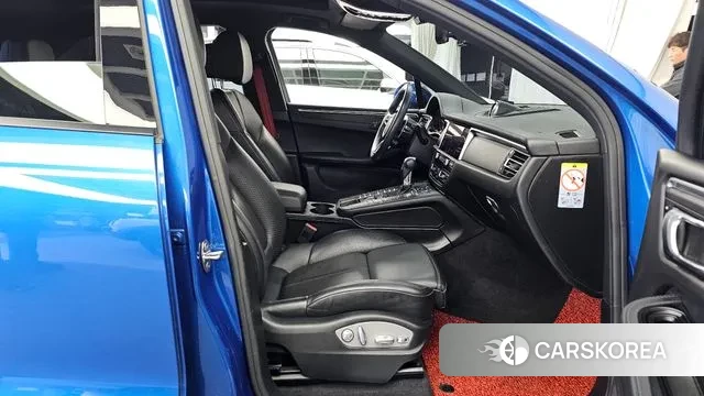 Porsche Macan id 3728046 из Кореи 20