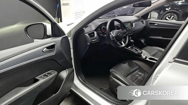 Renault Korea (Samsung) XM3 id 3935400 из Кореи 20