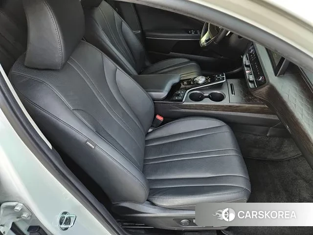 Kia K8 id 3463152 из Кореи 20