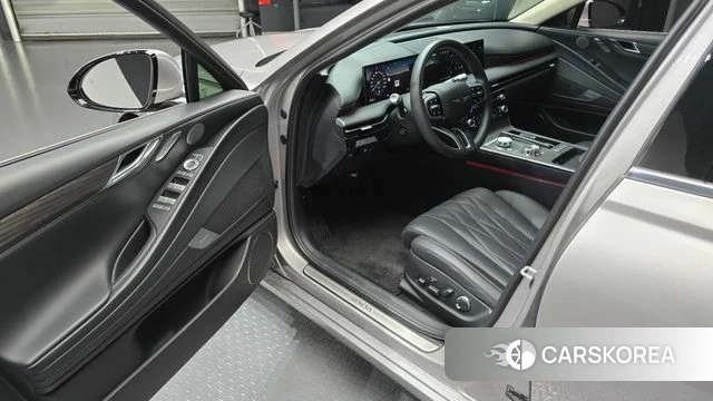 Genesis G80 (RG3) id 4505427 из Кореи 20