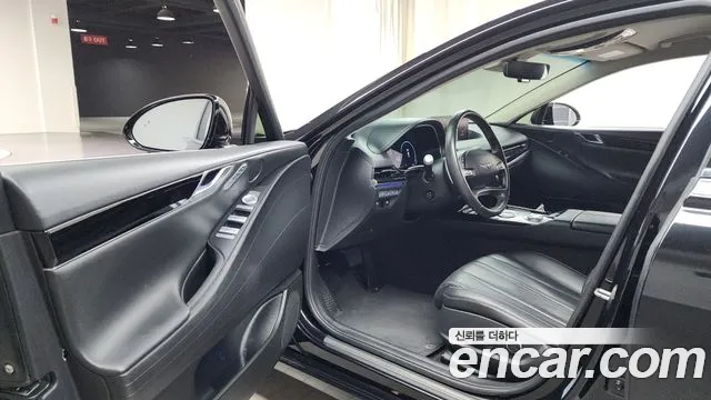 Genesis G80 (RG3) id 2849192 из Кореи 20