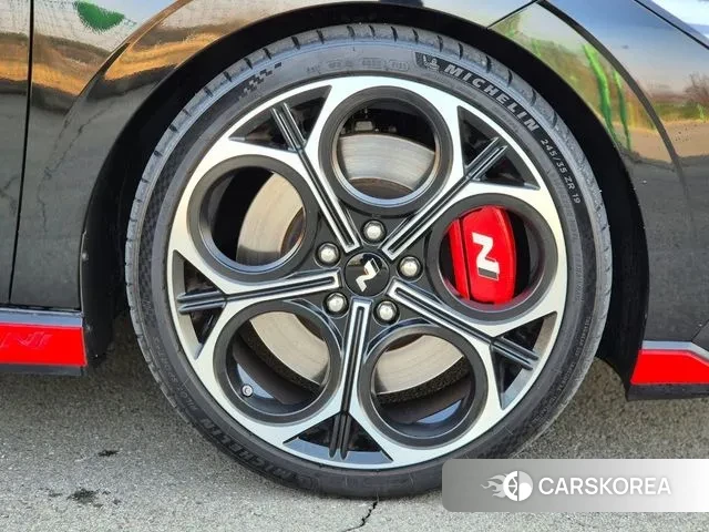 Hyundai The New Avante (CN7) id 3614643 из Кореи 18