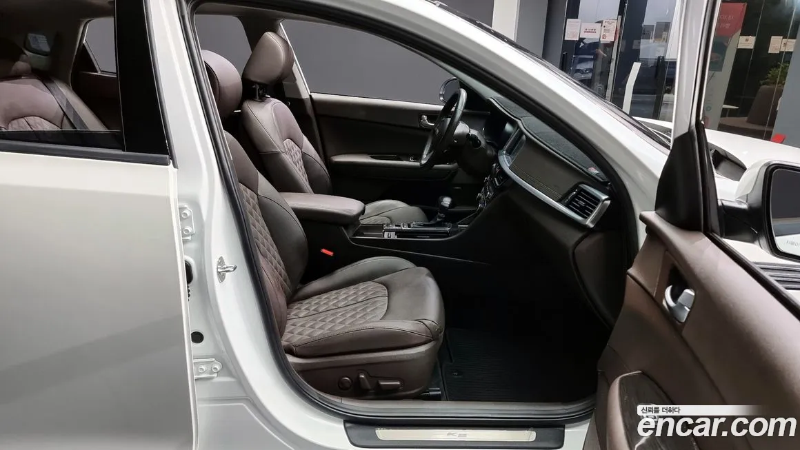 Kia The New K5 2nd generation id 1751904 из Кореи 20