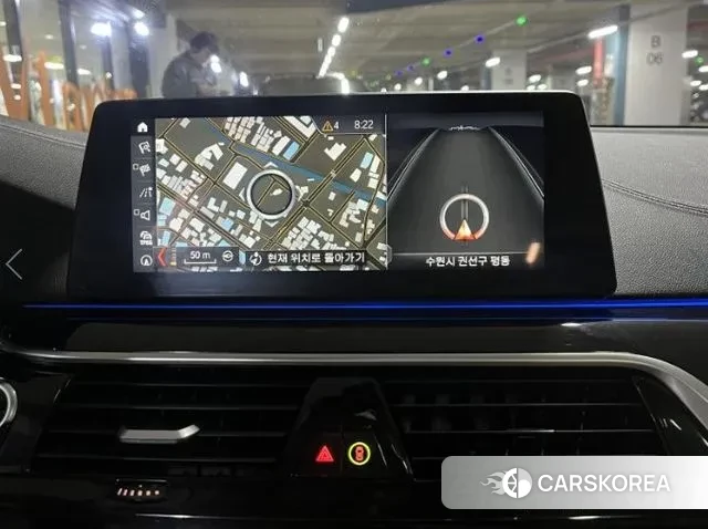 BMW 5 Series (G30) id 3677724 из Кореи 20