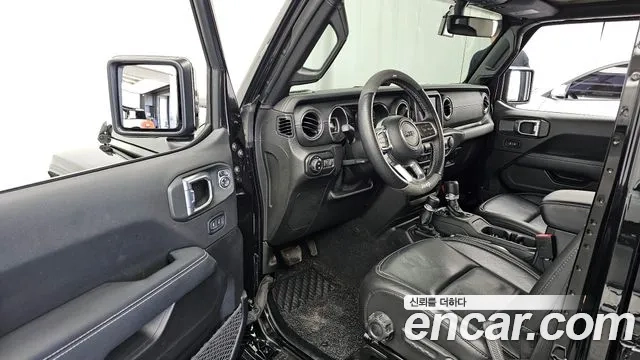 Jeep Wrangler (JL) id 2921269 из Кореи 20