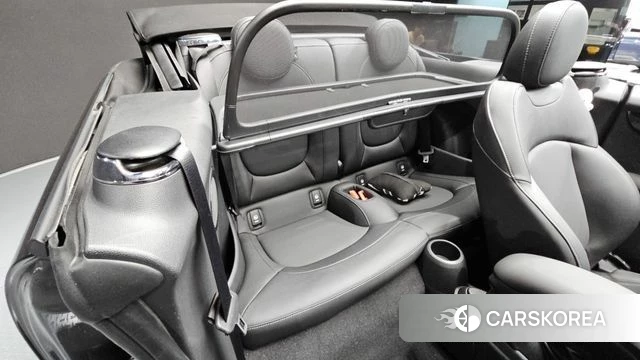 Mini Cooper Convertible id 4773738 из Кореи 34