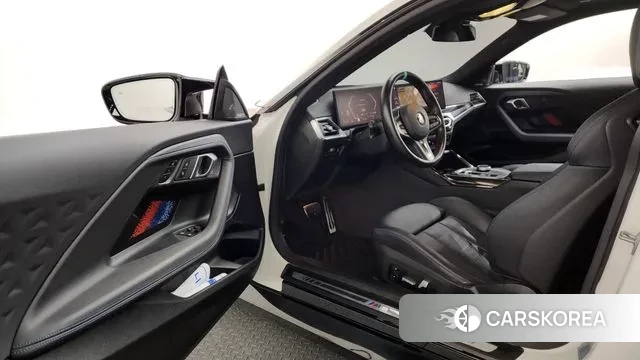 BMW 2 Series (G42) id 3420294 из Кореи 20