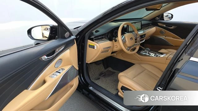 Kia More K9 id 3819486 из Кореи 20