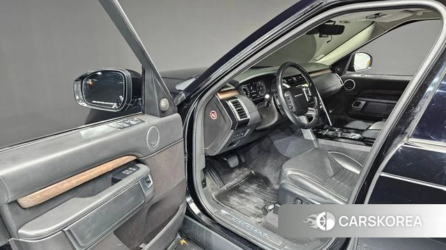 Land Rover Discovery 5 id 3808203 из Кореи 20