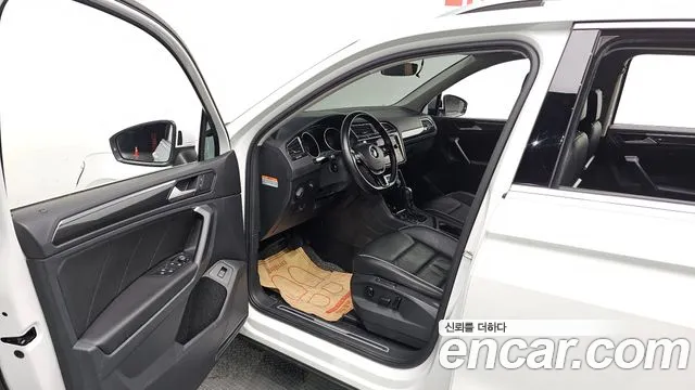 Volkswagen Tiguan second Generation id 2825909 из Кореи 20