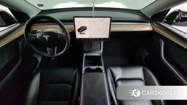 Tesla Model Y id 4381732 из Кореи 33