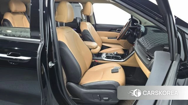 Kia Carnival 4th generation id 3910360 из Кореи 20