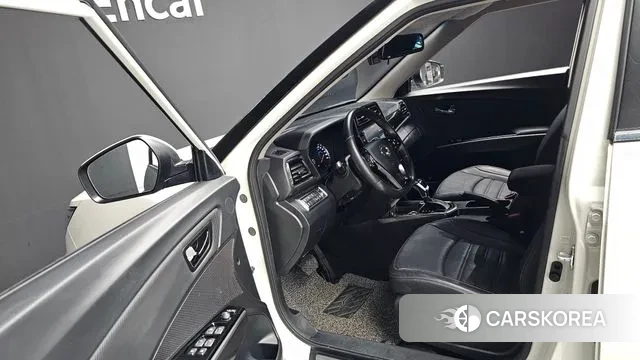 Ssangyong Berry New Tivoli id 3520147 из Кореи 20