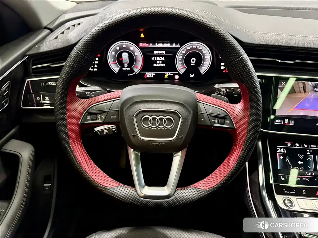 Audi Q8 id 4548187 из Китая 29