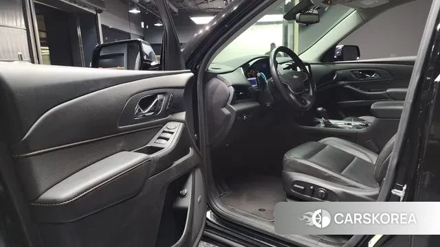 Chevrolet (GM Daewoo) Traverse id 3390660 из Кореи 20