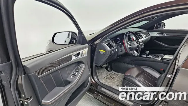 Genesis G80 id 2292394 из Кореи 20