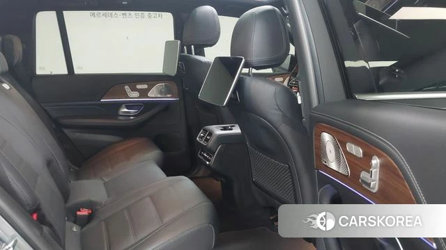 Mercedes-Benz GLS - Class X167 id 4511539 из Кореи 17