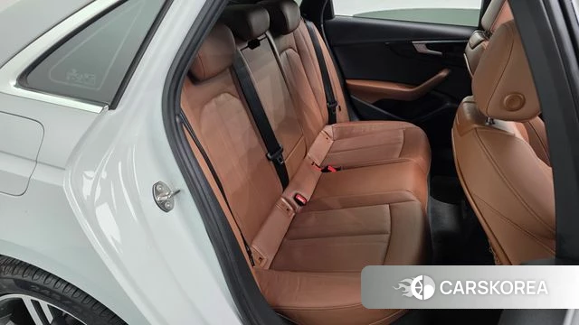 Audi A4 (B9) id 4495256 из Кореи 32