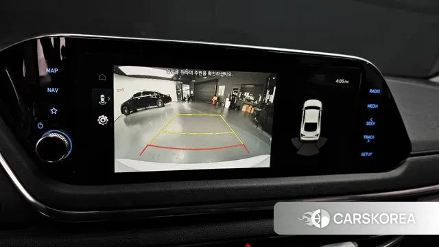 Hyundai Sonata (DN8) id 2990955 из Кореи 20