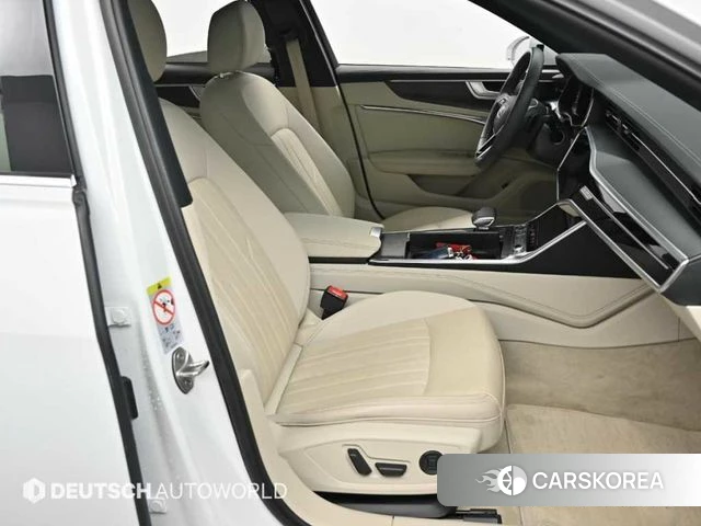 Audi A6 (C8) id 4298763 из Кореи 20