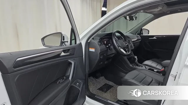 Volkswagen Tiguan second Generation id 3787358 из Кореи 20