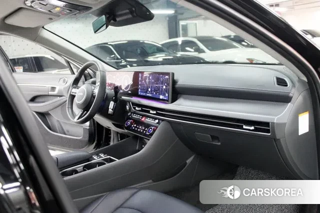 Hyundai Sonata D Edge Hybrid (DN8) id 3477624 из Кореи 20