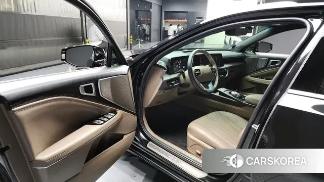 Kia K8 Hybrid id 3487757 из Кореи 20