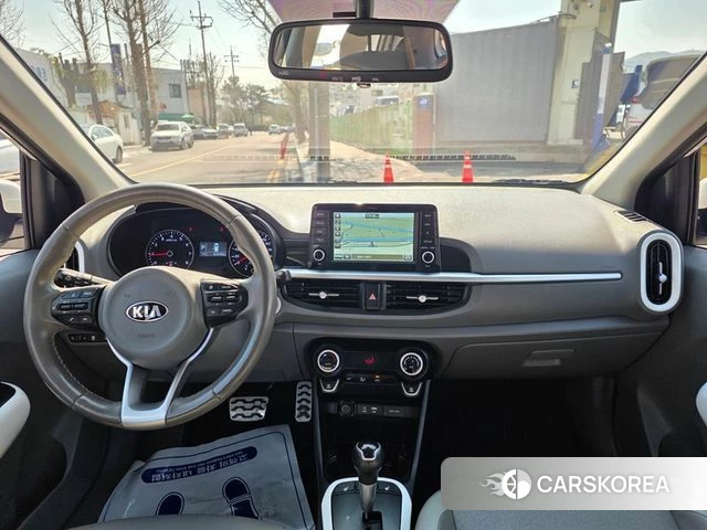 Kia All New Morning (JA) id 3886473 из Кореи 16