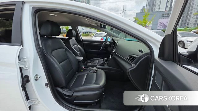 Hyundai The New Avante AD id 4543397 из Кореи 30