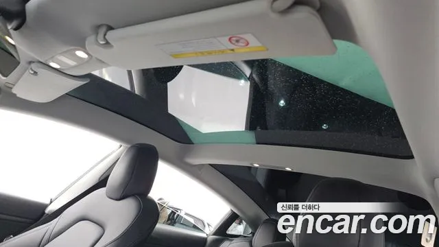 Tesla Model 3 id 2649406 из Кореи 20