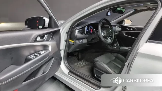 Genesis G70 id 3330533 из Кореи 20