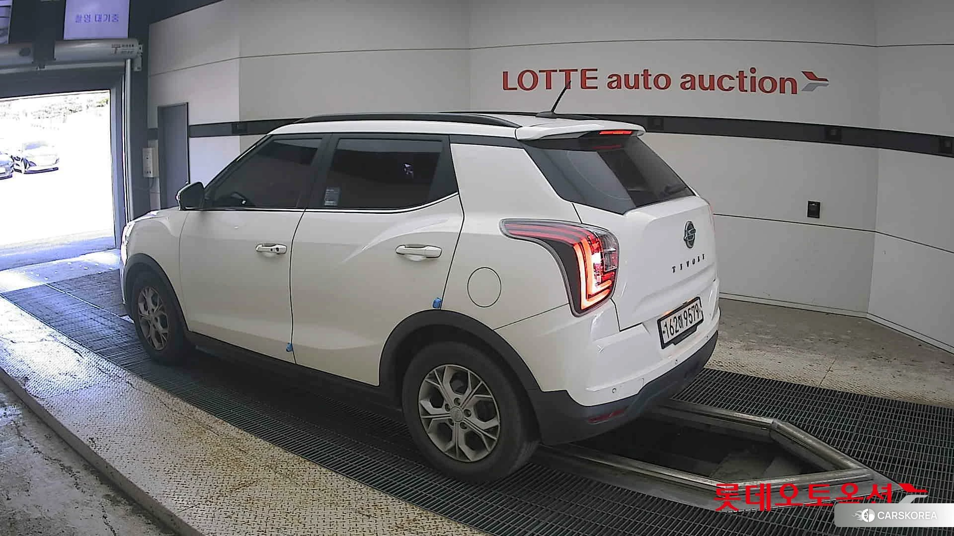 SsangYong Tivoli id 4909356 из Кореи 36
