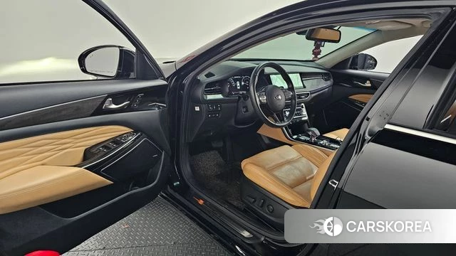 Kia K7 Premier id 3904663 из Кореи 20