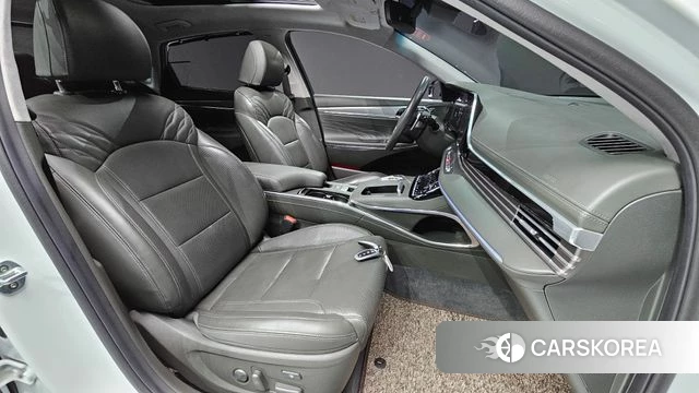 Hyundai The New Grandeur IG id 3795497 из Кореи 20