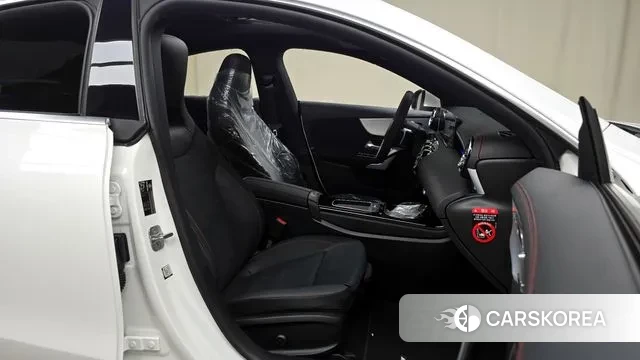 Mercedes-Benz CLA-Class C118 id 3507245 из Кореи 20