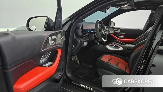 Mercedes-Benz GLE-Class W167 id 4904765 из Кореи 35