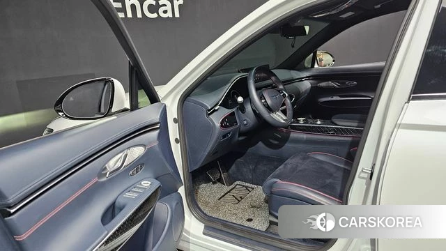 Genesis GV70 id 3865453 из Кореи 20