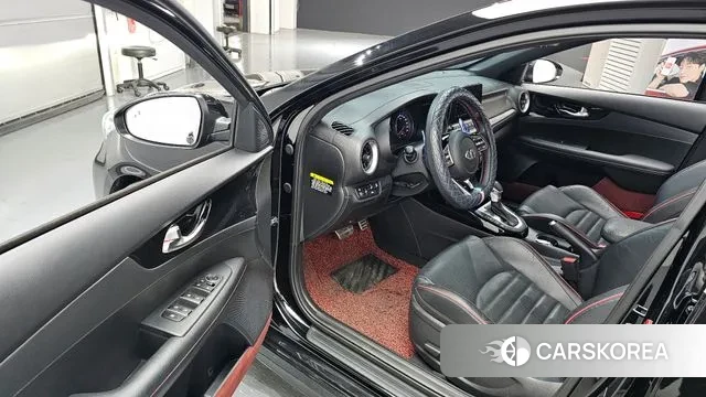 Kia Come New K3 id 3708522 из Кореи 20