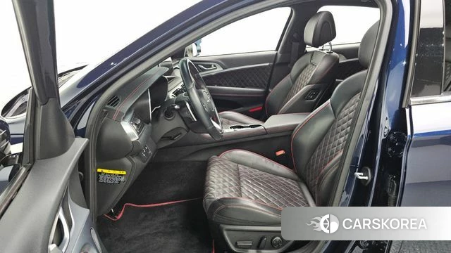 Genesis G70 id 3796115 из Кореи 20