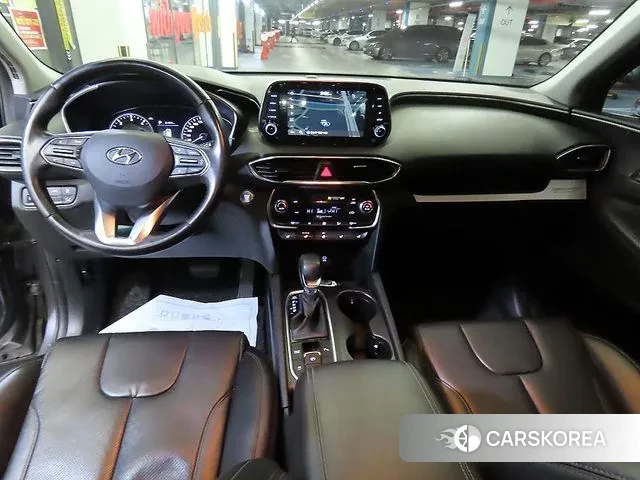 Hyundai Santa Fe TM id 3588500 из Кореи 20