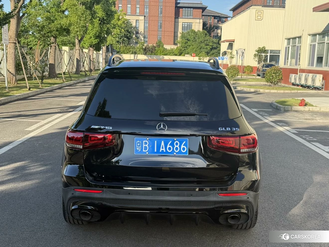 Mercedes-Benz GLB AMG id 4455265 из Китая 10