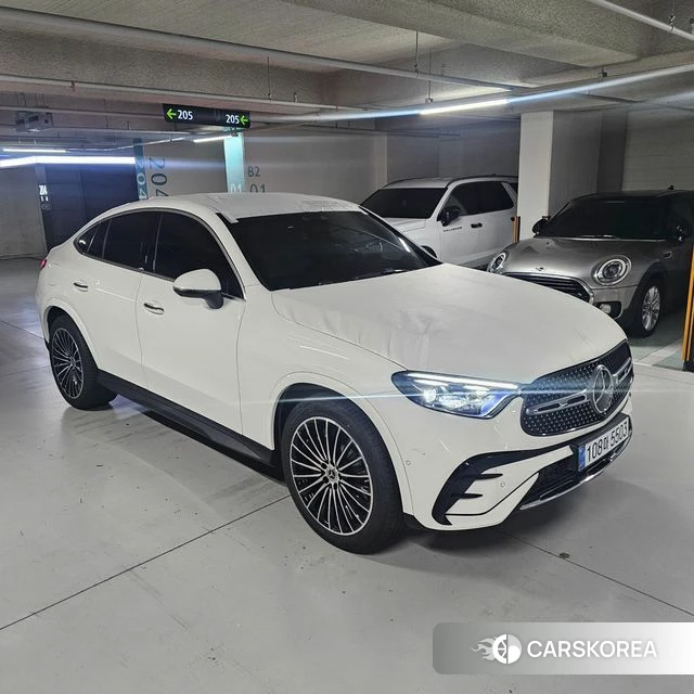 Mercedes-Benz GLC-Class X254 id 4691026 из Кореи 14