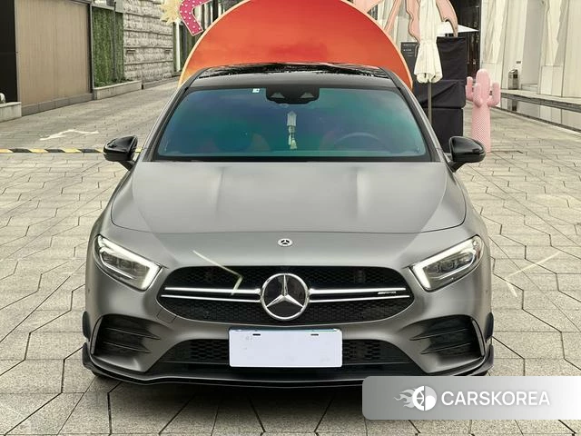 Mercedes-Benz Class A AMG id 4211063 из Китая 24