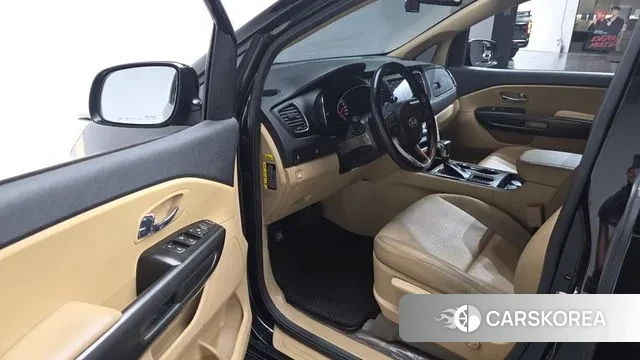 Kia The New Carnival id 3434274 из Кореи 20