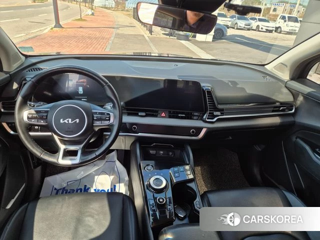 Kia Sportage 5th Generation Hybrid id 3915866 из Кореи 20