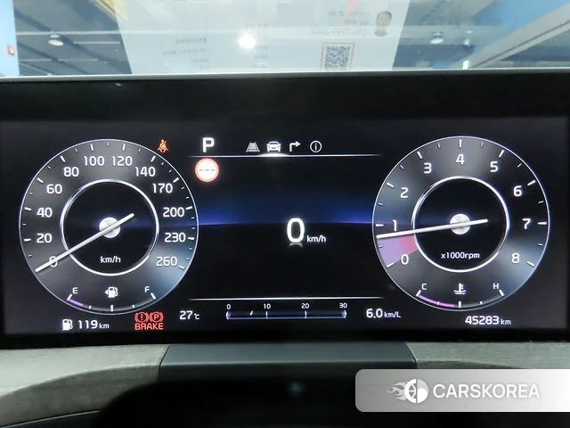 Kia K8 id 4779814 из Кореи 20