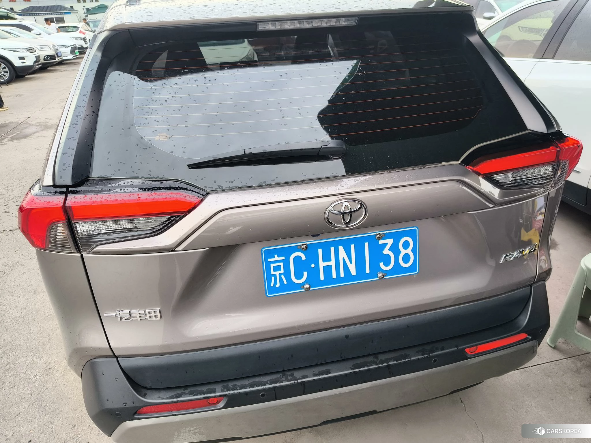 Toyota RAV4 Rongfang id 4492775 из Китая 15