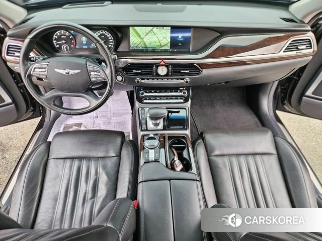 Genesis EQ900 id 3845986 из Кореи 20